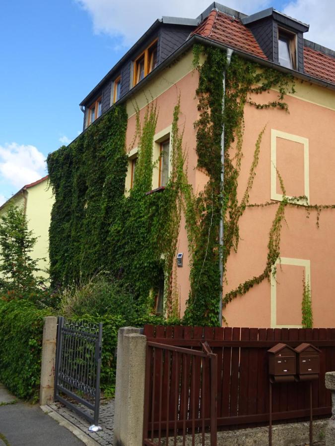 Frank'S Ferienwohnung In Dresda Esterno foto